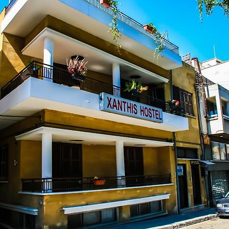 Xanthis Hostel Nicosia City Centre Luaran gambar