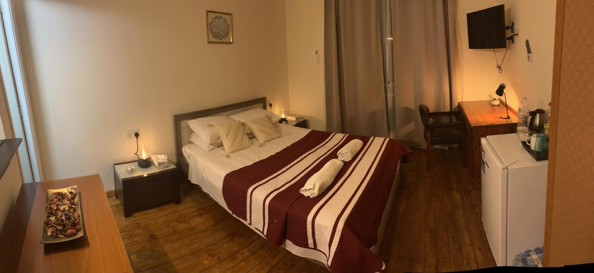 Xanthis Hostel Nicosia City Centre Luaran gambar
