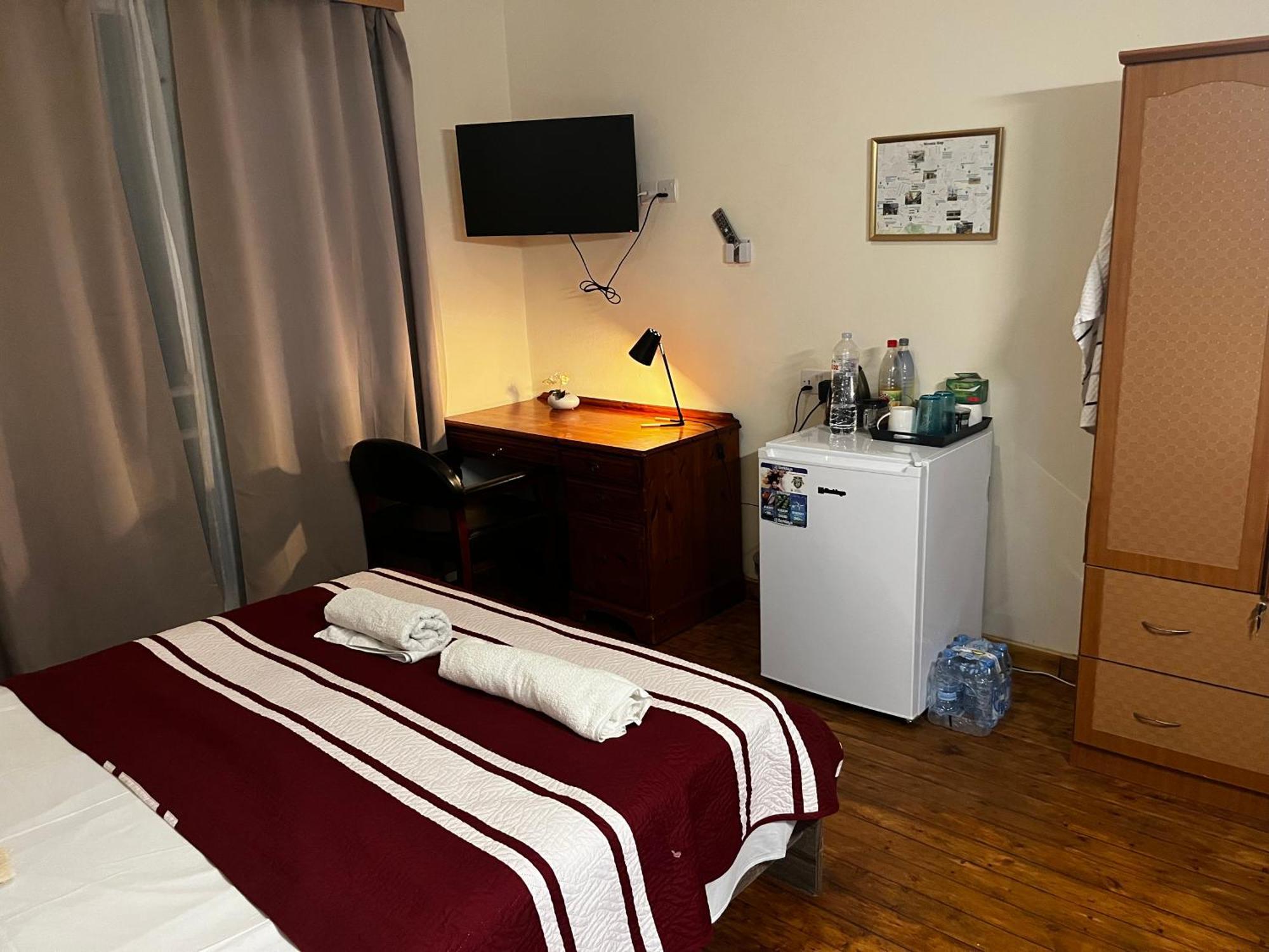 Xanthis Hostel Nicosia City Centre Luaran gambar