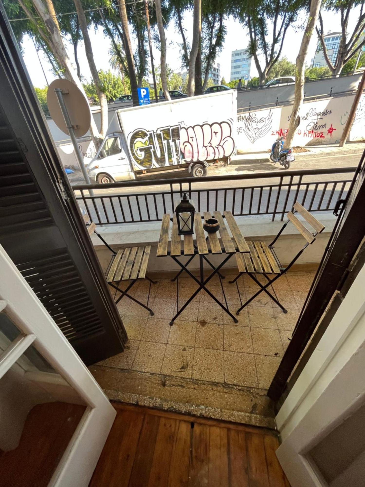 Xanthis Hostel Nicosia City Centre Luaran gambar