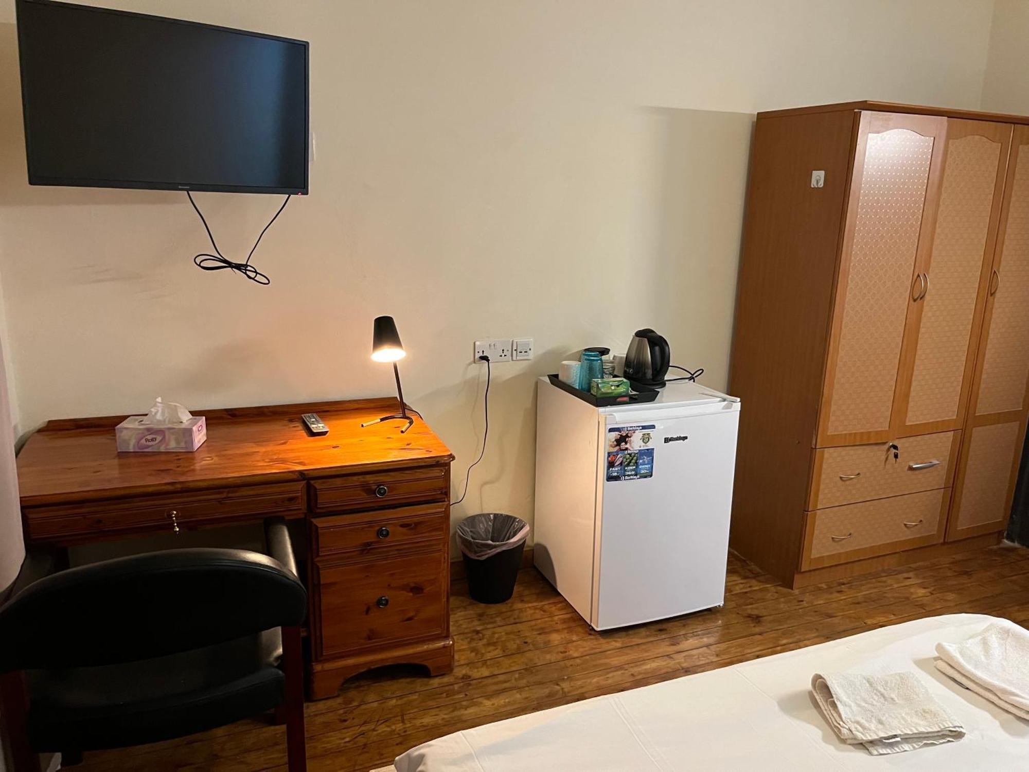 Xanthis Hostel Nicosia City Centre Luaran gambar