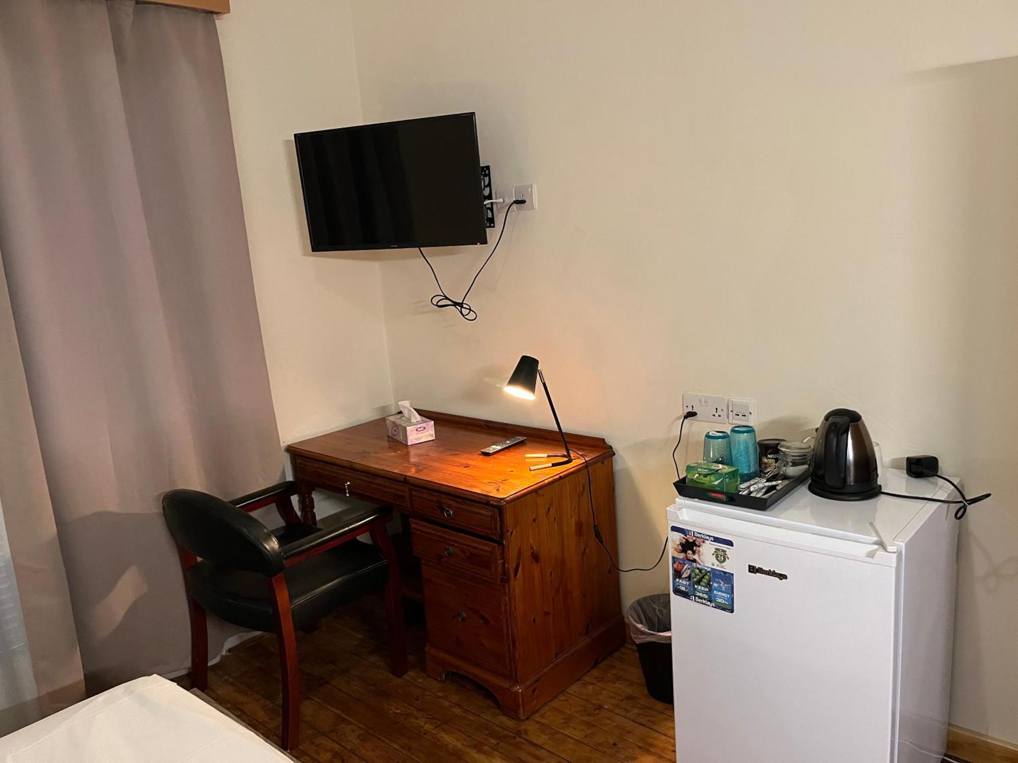 Xanthis Hostel Nicosia City Centre Luaran gambar