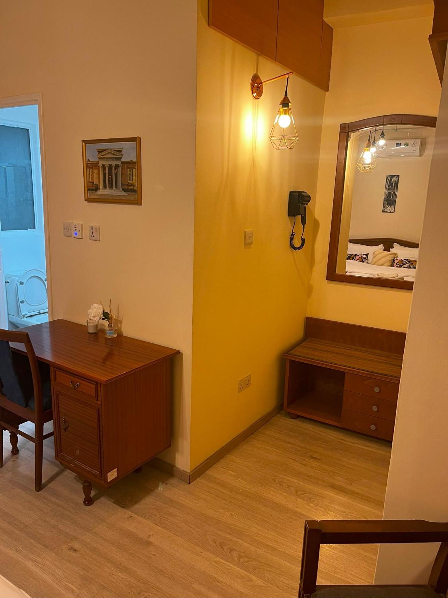 Xanthis Hostel Nicosia City Centre Luaran gambar