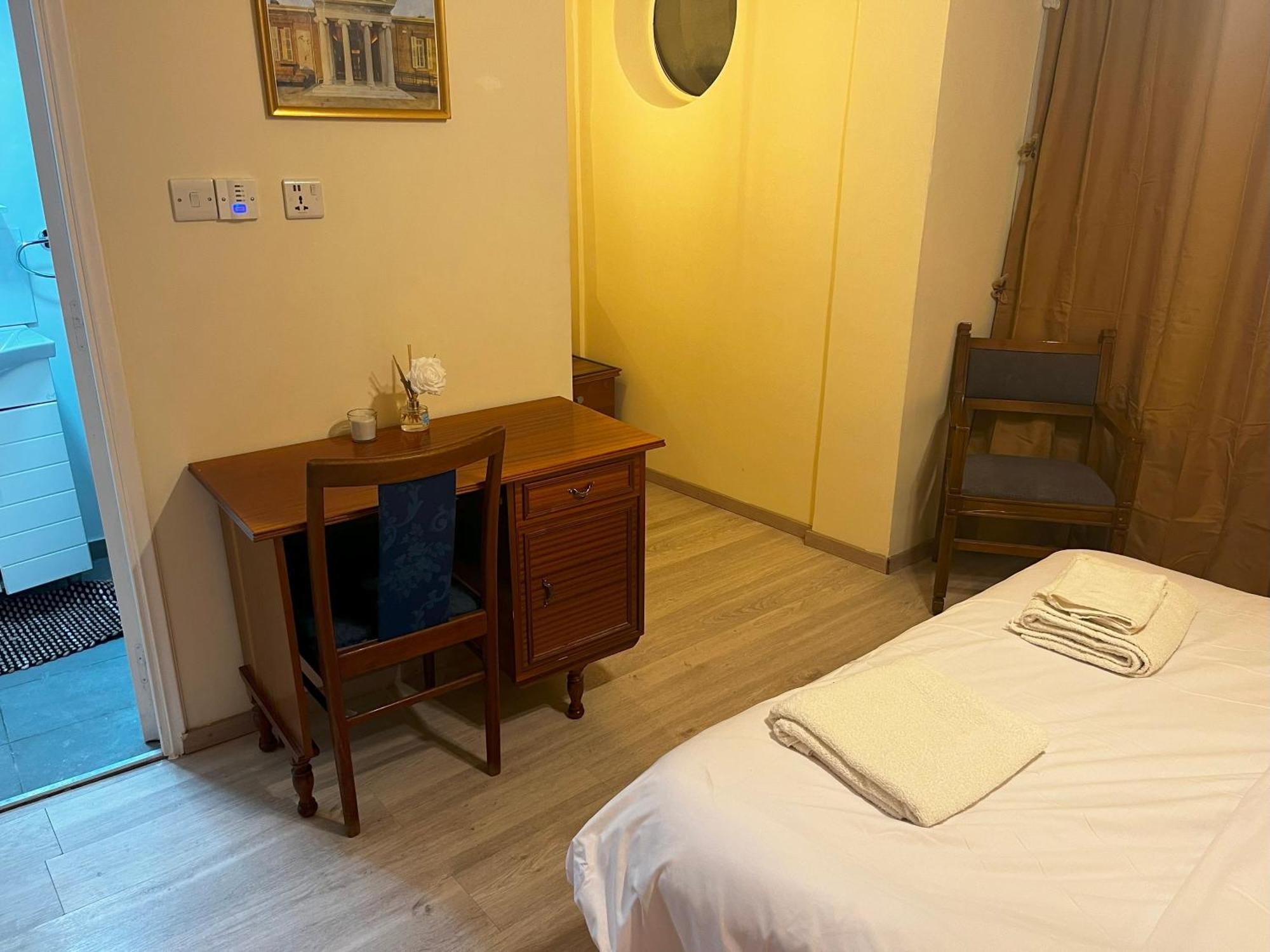 Xanthis Hostel Nicosia City Centre Luaran gambar