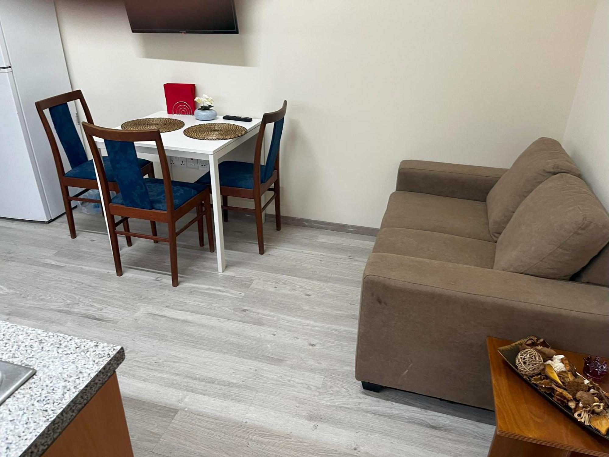 Xanthis Hostel Nicosia City Centre Luaran gambar