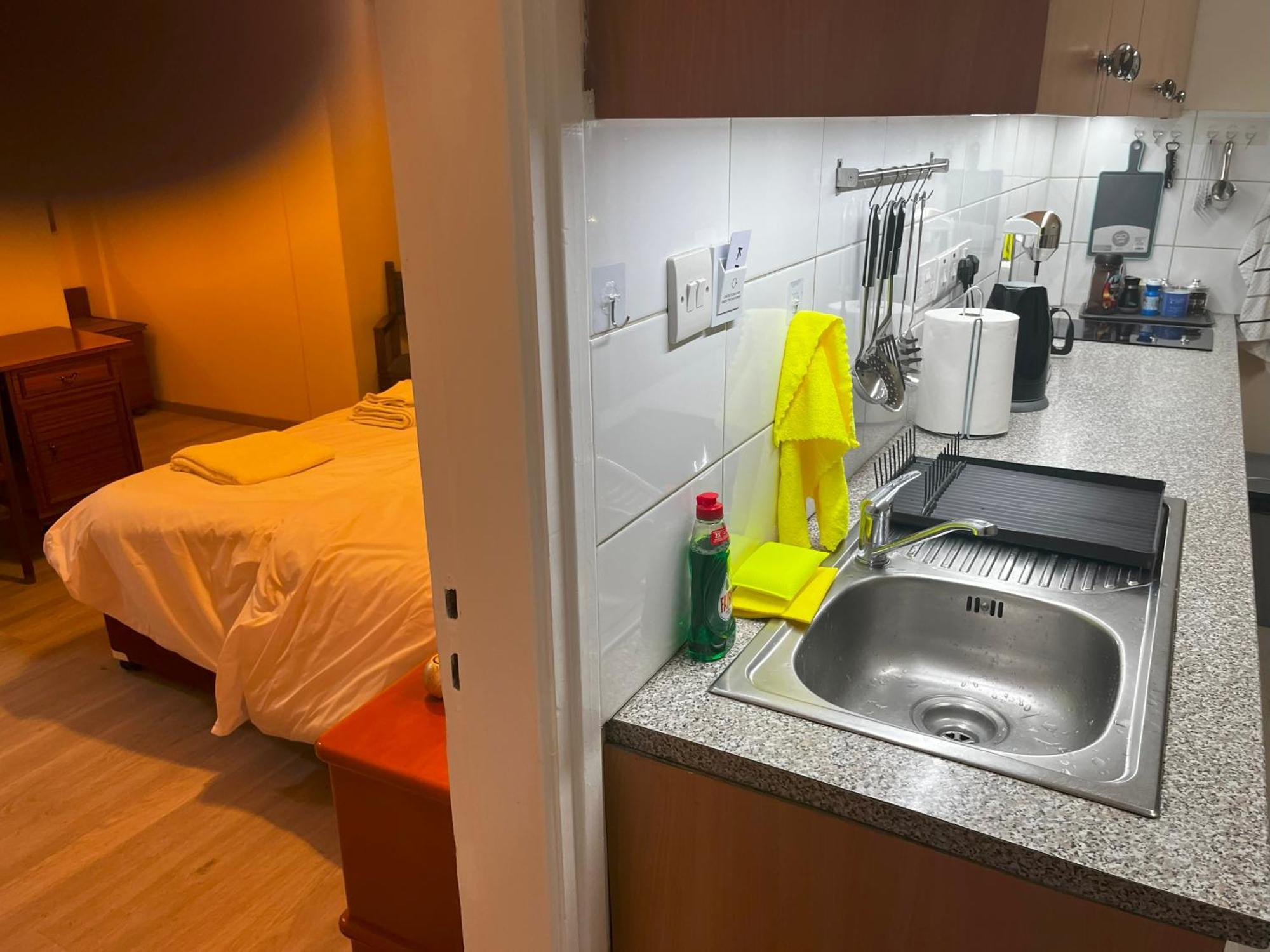 Xanthis Hostel Nicosia City Centre Luaran gambar