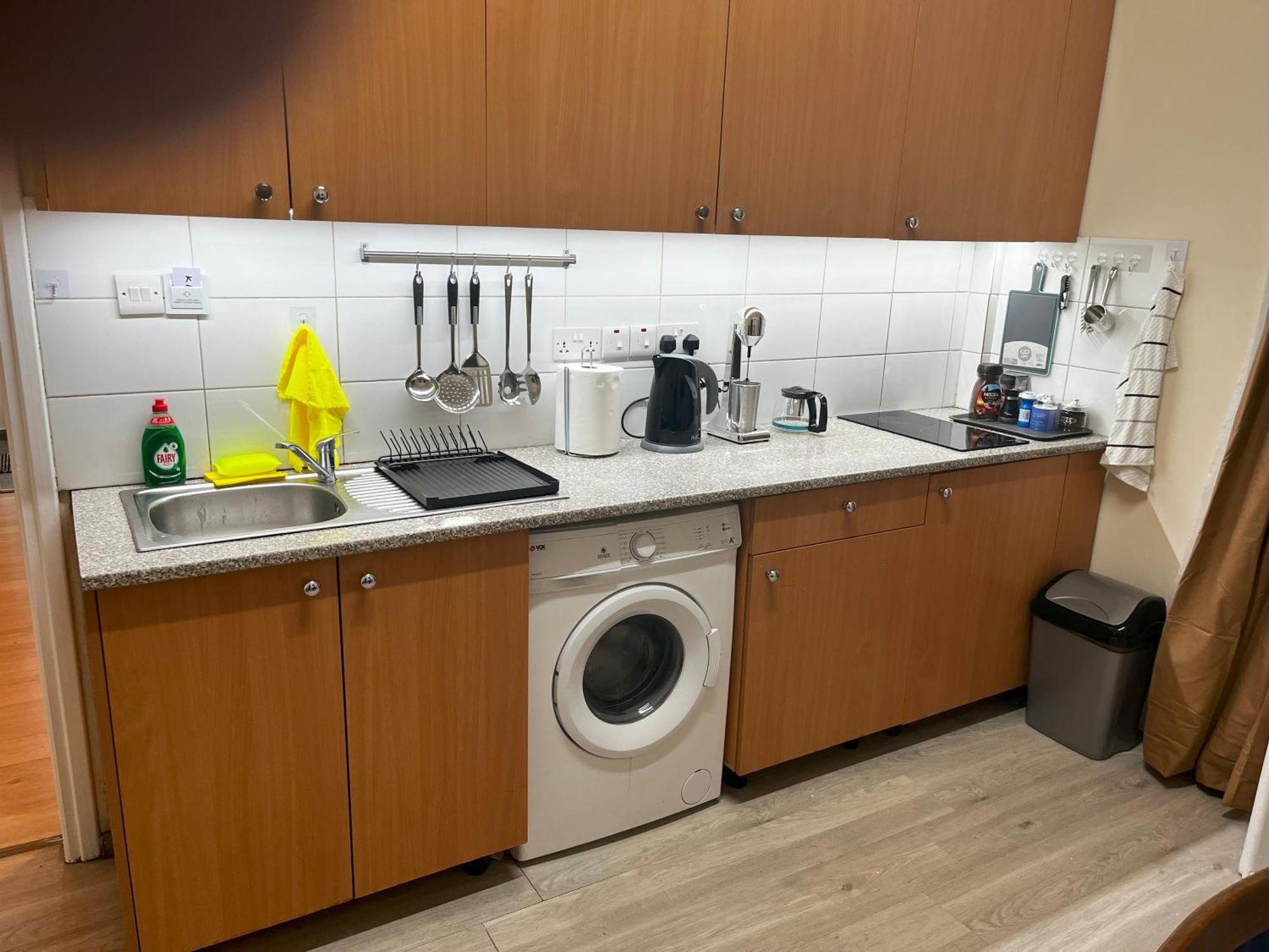 Xanthis Hostel Nicosia City Centre Luaran gambar