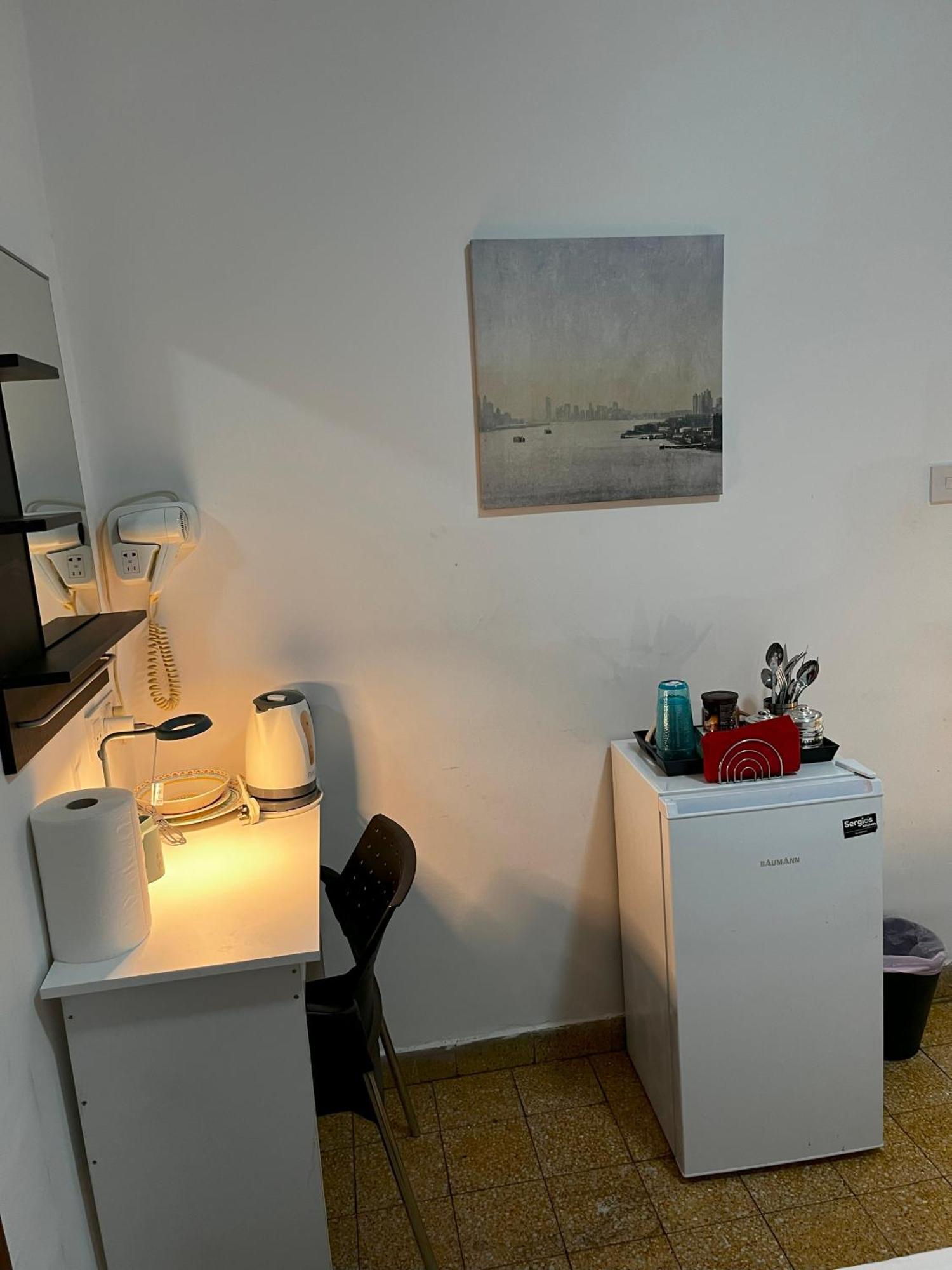 Xanthis Hostel Nicosia City Centre Luaran gambar