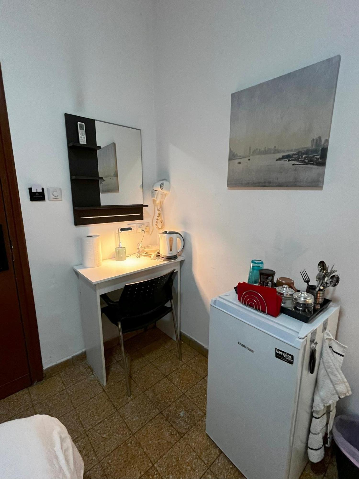 Xanthis Hostel Nicosia City Centre Luaran gambar