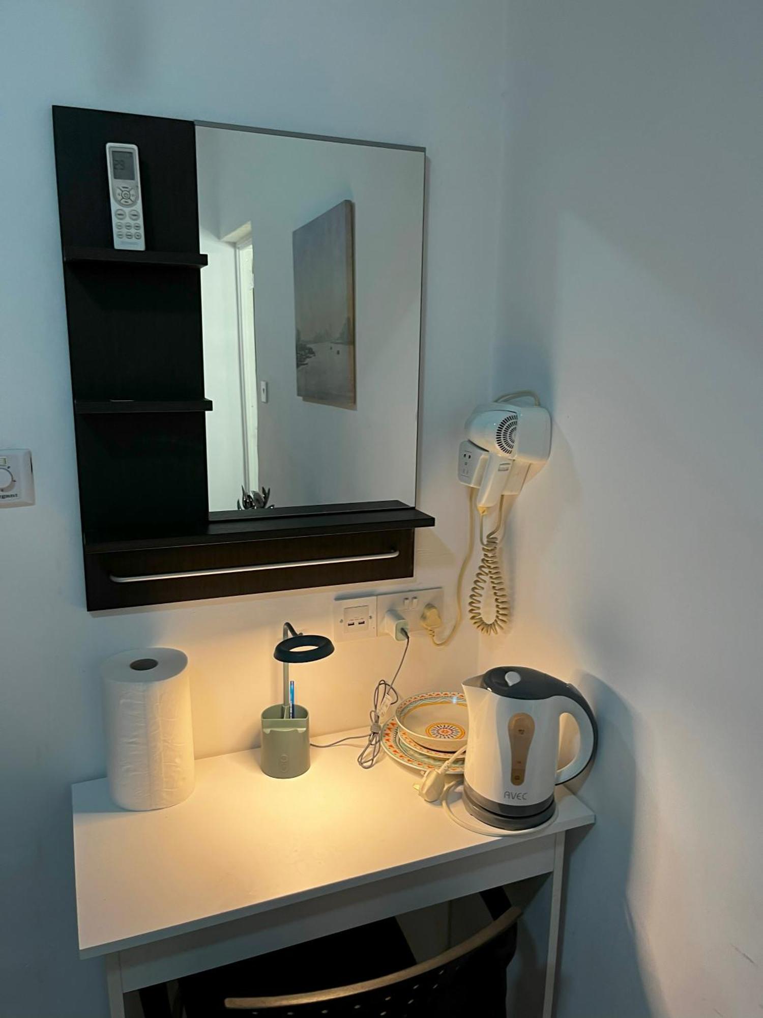 Xanthis Hostel Nicosia City Centre Luaran gambar