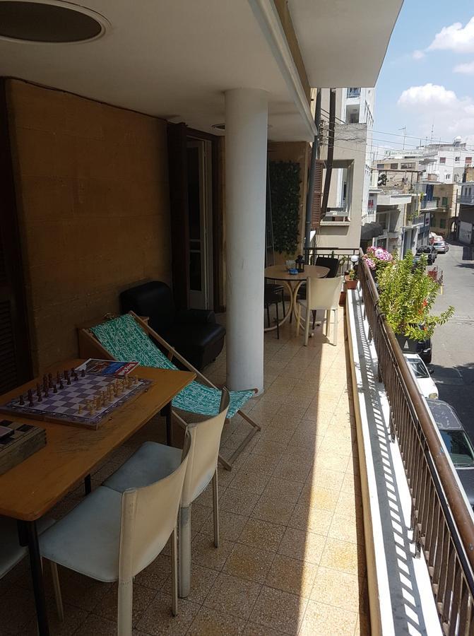 Xanthis Hostel Nicosia City Centre Luaran gambar