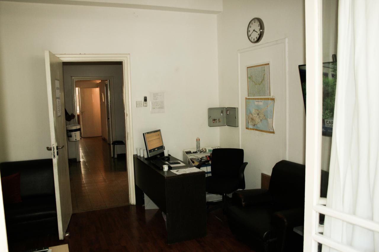 Xanthis Hostel Nicosia City Centre Luaran gambar