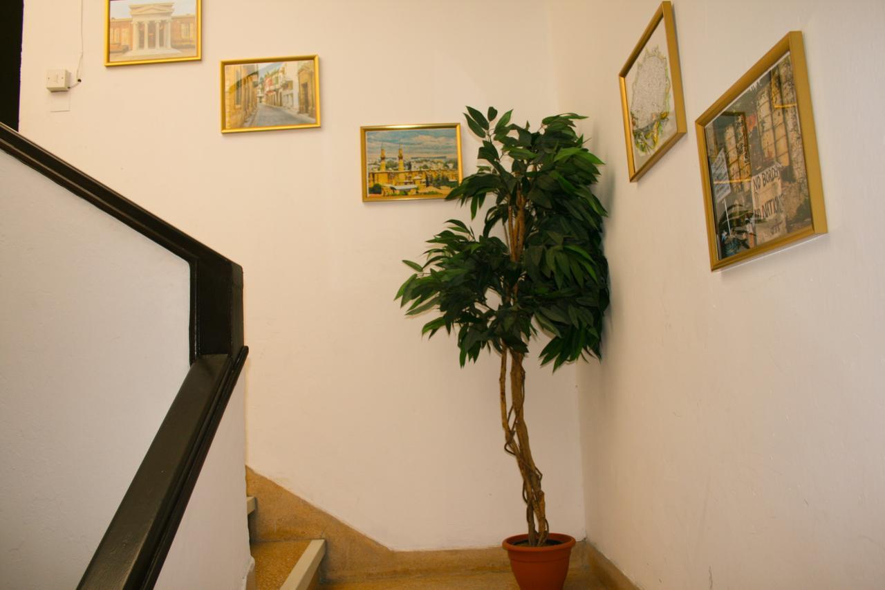 Xanthis Hostel Nicosia City Centre Luaran gambar