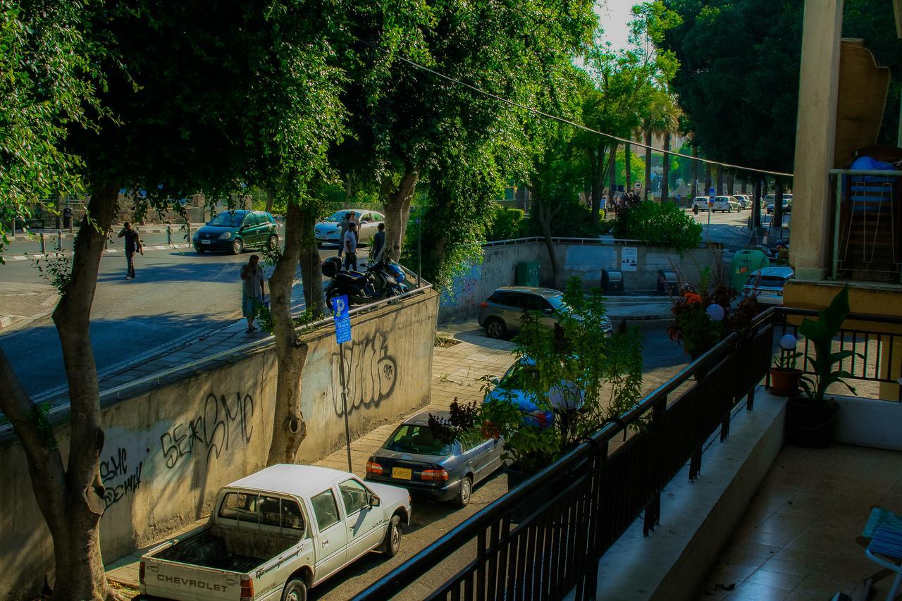 Xanthis Hostel Nicosia City Centre Luaran gambar