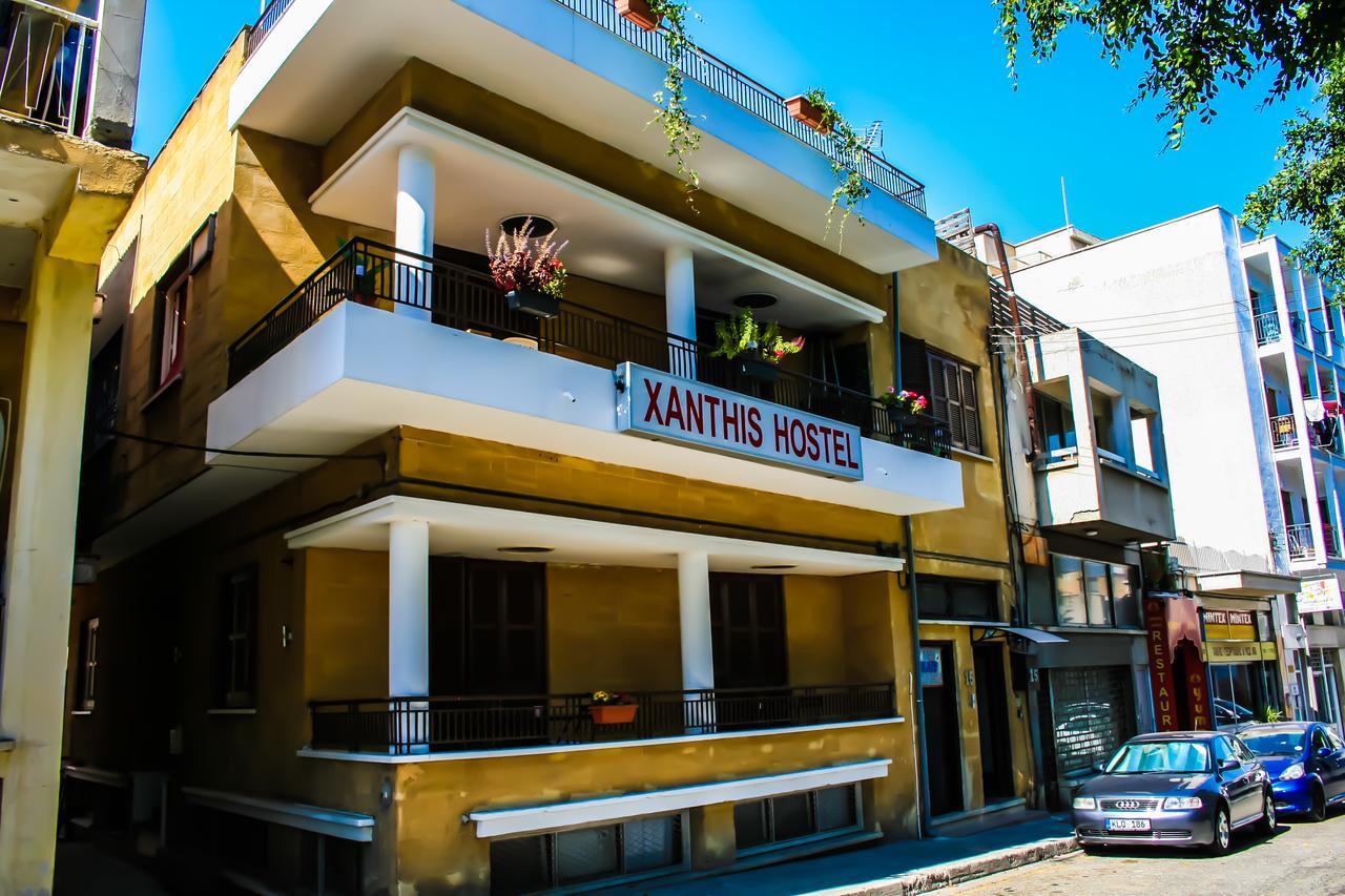 Xanthis Hostel Nicosia City Centre Luaran gambar