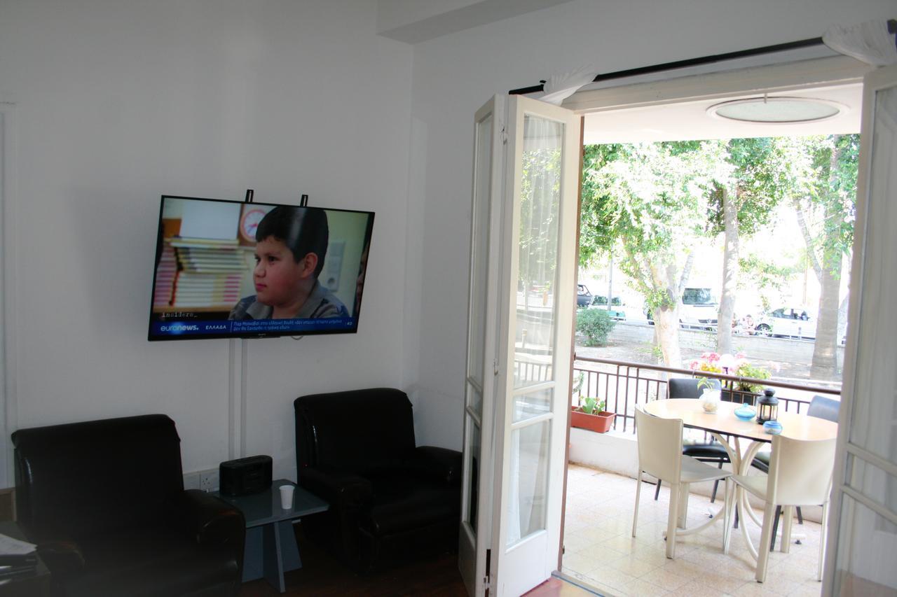 Xanthis Hostel Nicosia City Centre Luaran gambar